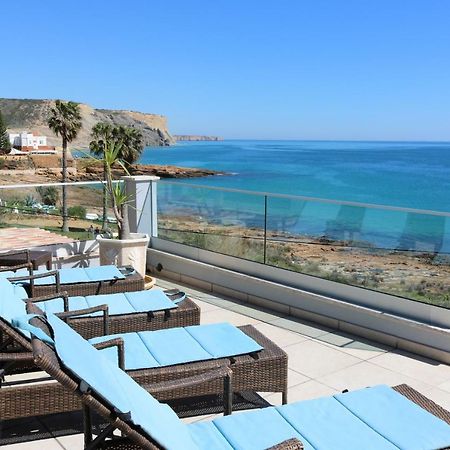 Sea house Villa Praia Da Luz Bagian luar foto