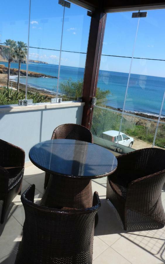 Sea house Villa Praia Da Luz Bagian luar foto
