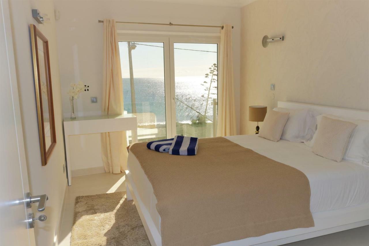 Sea house Villa Praia Da Luz Bagian luar foto